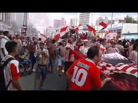 "SPOT "Hoy te quiero más". LOS ANDES 100 AÑOS GRUPO SEDE" Barra: La Banda Descontrolada • Club: Los Andes • País: Argentina