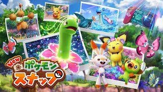 【夫婦実況】New ポケモンスナップをプレイ