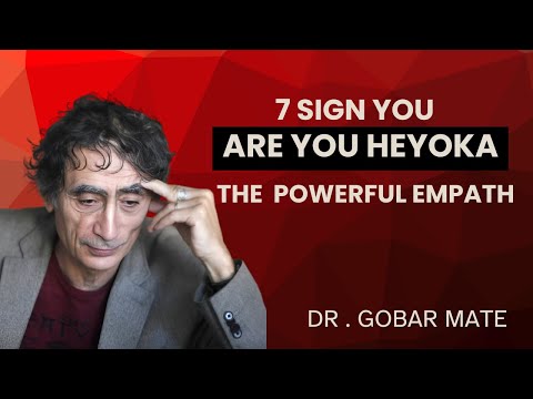 ヘイオカ（最も強力な共感者）である7つの兆候 (7 Signs You Are a Heyoka, the Most Powerful Empath)
