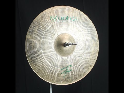 Istanbul Agop 15" Signature Hi Hats - 994g/1119g