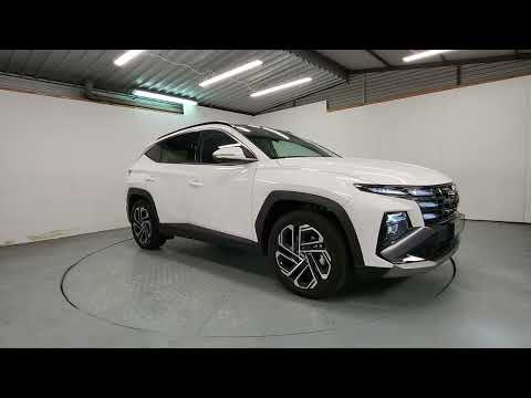 Hyundai Tucson Tucson FL 2WD Platinum Phev Auto - Image 2