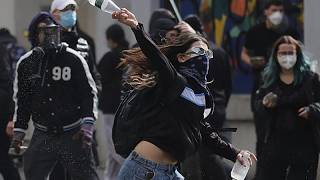 Albanien: Gewaltproteste erschüttern Tirana den dritten Tag in Folge