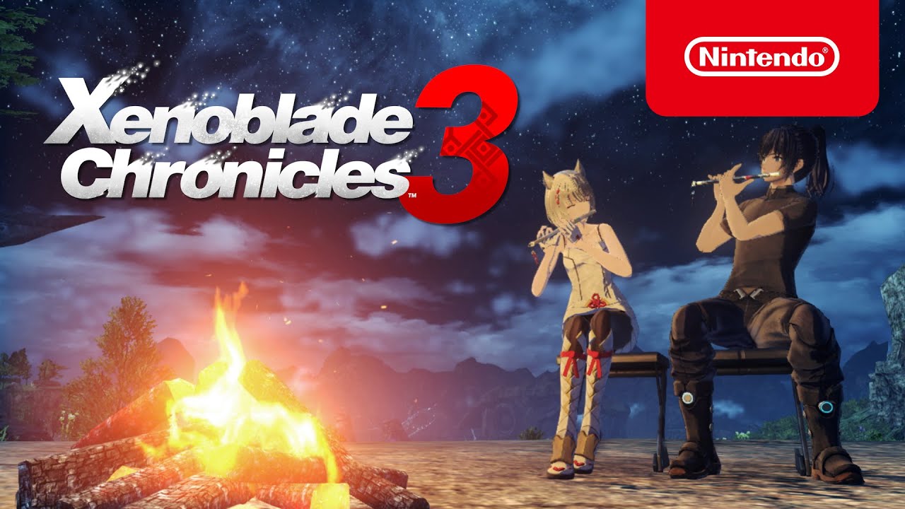 Xenoblade Chronicles 3 - Gematsu