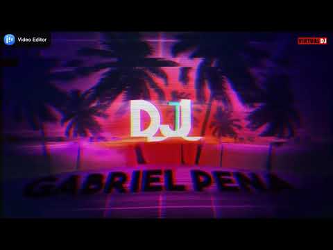 MIX TECHNO CLASICOS DE ORO [[- DJ Gabriel Peña -]]