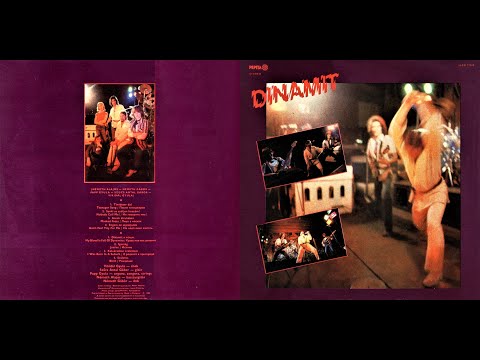 Dinamit (Hun) - Arcok álruhában (Masked Faces) (1980)