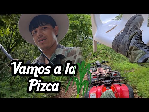 El Piloto y su Estilo - Vamos a la Siembra para sacar para la papa