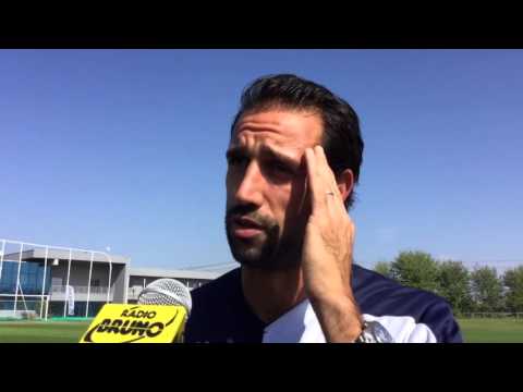 Intervista a Luca Cacioli - 25 Settembre 2015