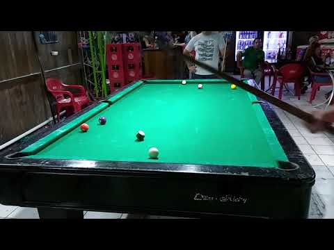 Victor vs Gustavo Billar Ricky Final