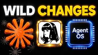 Claude Watermarks + Hermes + Agent OS (AI Q&A)