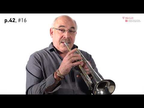 How to Develop your Trumpet Practice Routine – Russell DeVuyst