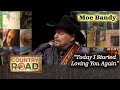 Moe Bandy relives an old Merle Haggard classic