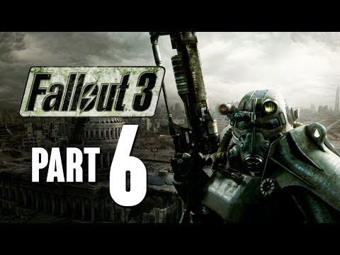 Fallout 3 Walkthrough Part 6 - BEST SHOT EVER