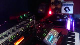 ALMACK PRESENTS  CHANELLE   I LL KEEP COMING BACK   DARK & HARD DUB   24bit DAC@48Khz