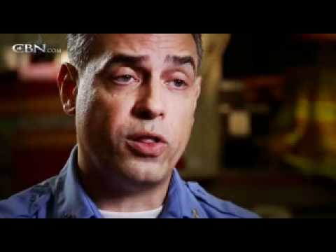 Steven Negron: Learning Compassion After 9/11 - CBN.com