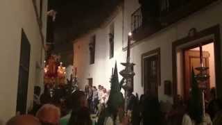 preview picture of video 'Semana Santa Setenil jueves Santo 1'