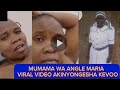 VIRAL VIDEO KEVOO AMEANIKA MUMAMA AKIMUNYONGESHA