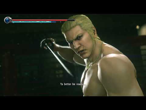 Ryju Goda Boss Fight again LEGEND