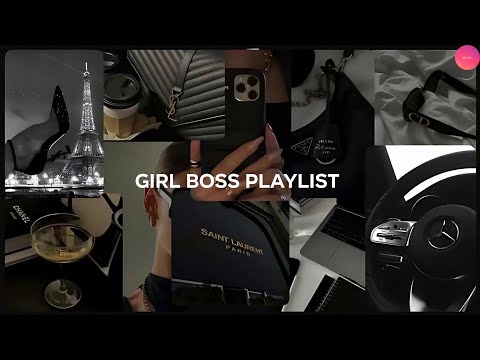 pov: you're the most powerful woman  [playlist] | Beyoncé, Jason Derulo,King Sis,...