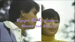 Ngayon At Kaylanman - Sharon Cuneta &amp; Richard Gomez