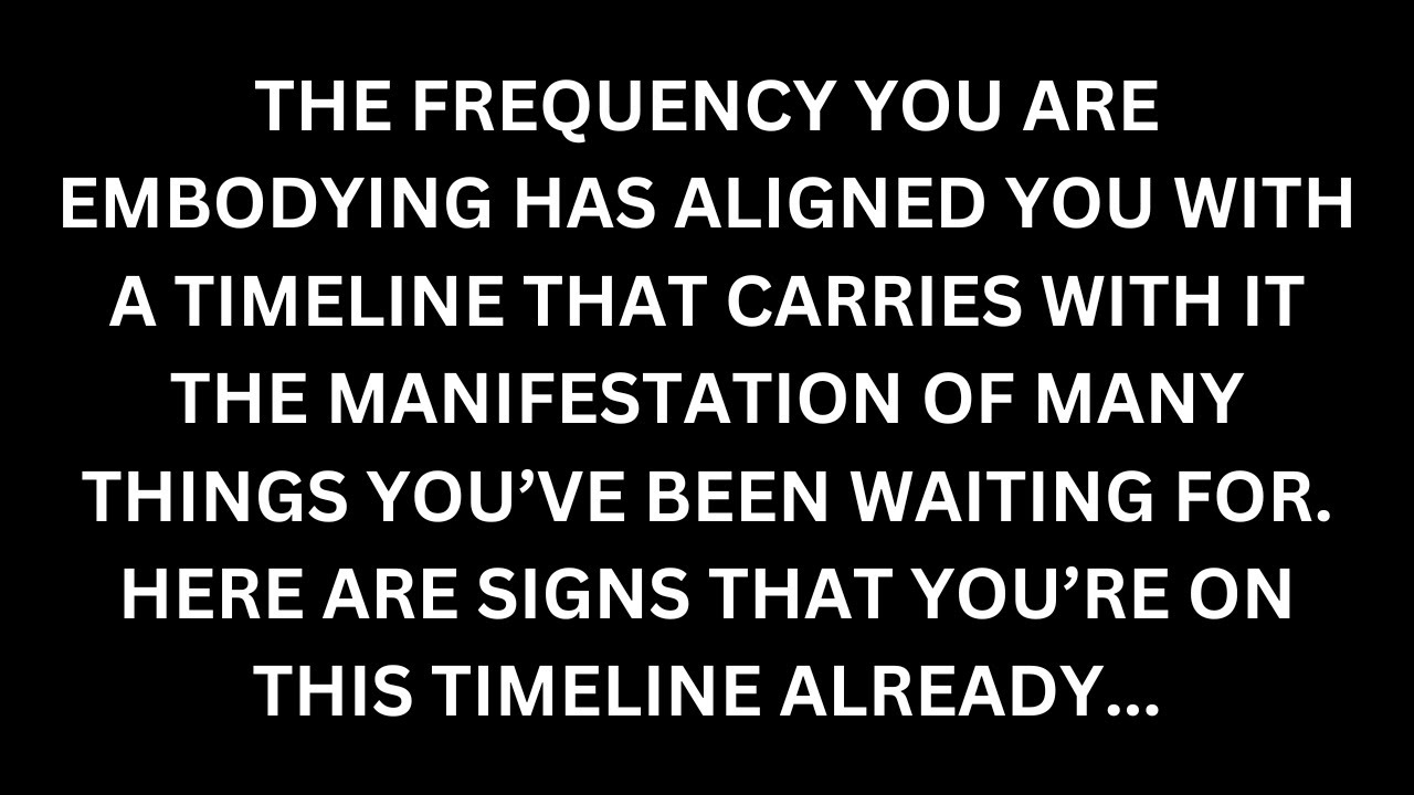 Timeless Guidance: Big Blessings Within 90 Days. [Reading]
