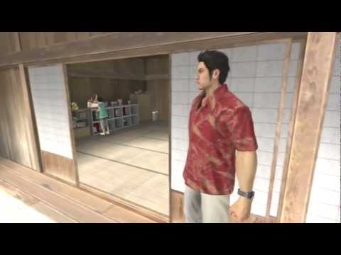 Let's Play Yakuza 3: Ultimate Commentary Edition in HD | Part 12 ~ I  Feel So Pretty Hehe!