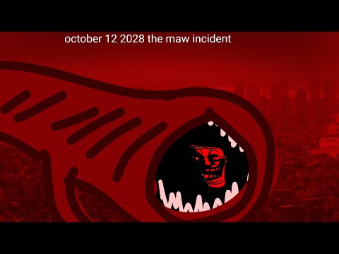 trollge the maw incident remake