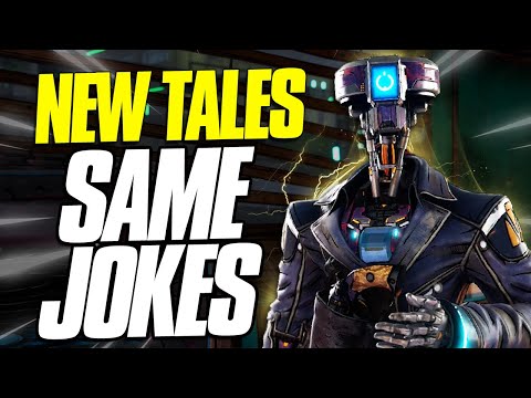 New Tales from the Borderlands - An Unfortunate Letdown