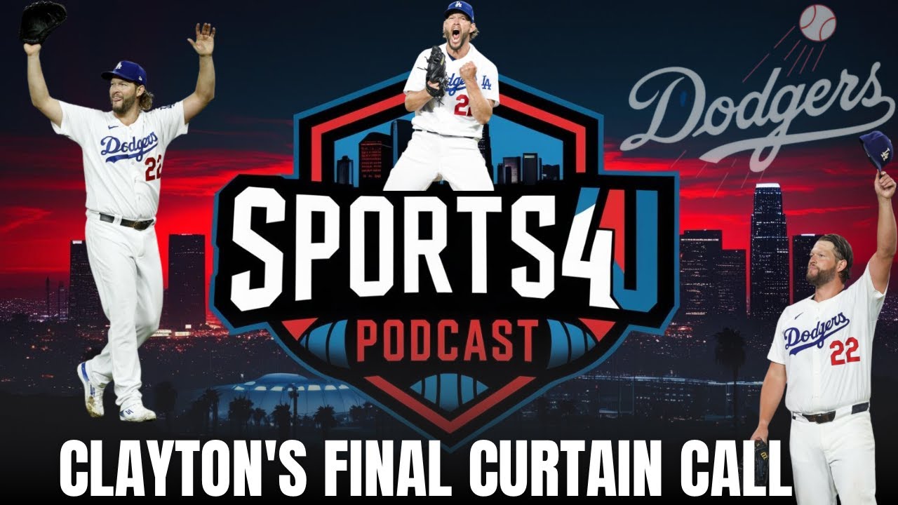 Sports4U Ep. 420: Clayton's Final Curtain Call