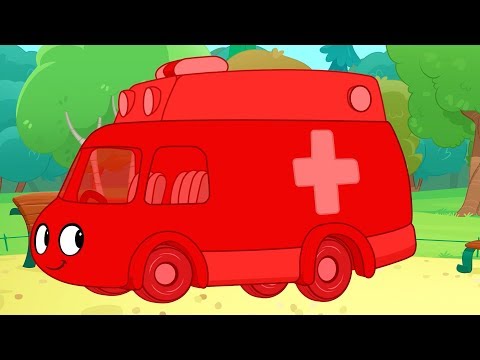 Morphle | Ambulance Again | Animals for Kids | Learning for Kids | Kids Videos
