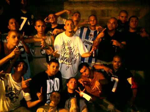 AQUI SE VIVE MALANDRO UNDER SIDE 821