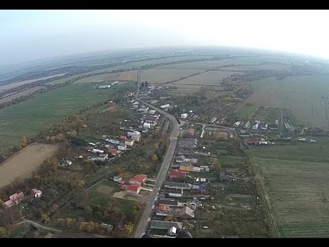 Ruskovce paragliding