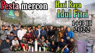 Download lagu Spesial Lebaran Pesta Mercon (Hari Raya Idul Fitri@BledukGabah) mp3