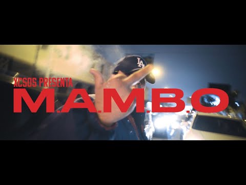 M.A.M.B.O - Xcsos & Boreas (Official Video) Verbal Assault🩸