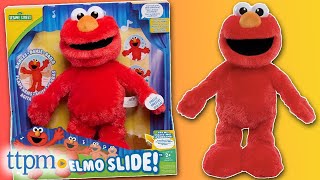 Sesame Street Elmo Slide!