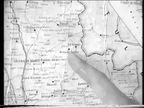 Comuna Posesti pe harta