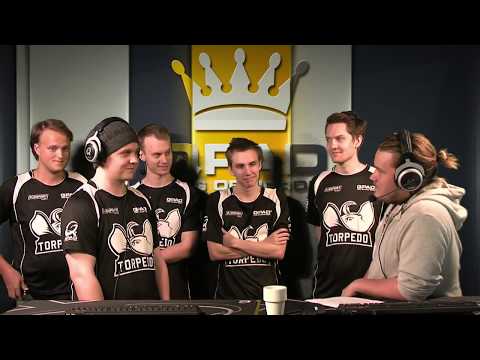 King Of Nordic CS:GO - S02E10 - Including interview with Torpedo
