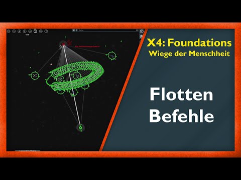 Flotten erstellen und befehlen [Guide] - X4: Foundations 4.0 [Deutsch/German]