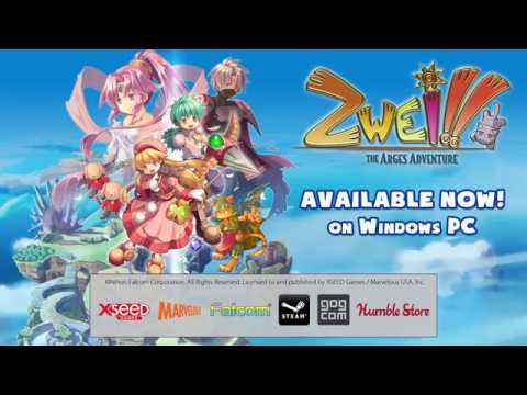 Zwei: The Arges Adventure - Launch Trailer thumbnail