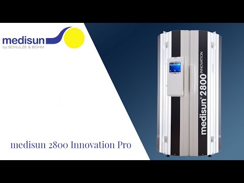 Medisun® 2800 Innovation Pro