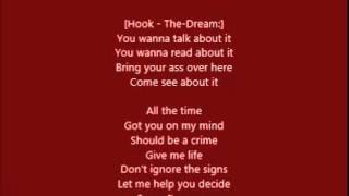 Nicole Scherzinger - Electric Blue (lyrics)