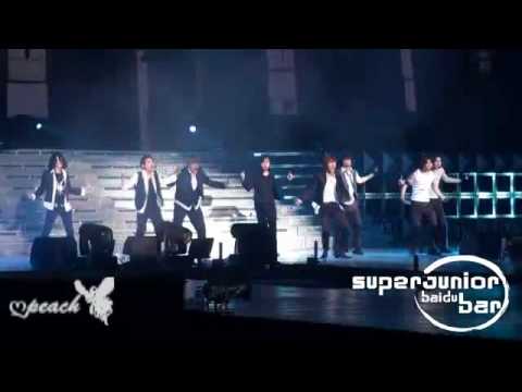 100123 Super Show 2 Beijing - Don't don [HQ]