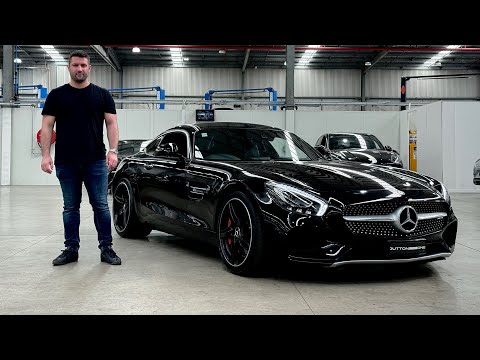 Should you buy a Used AMG GTS? The Last AMG muscle Car!