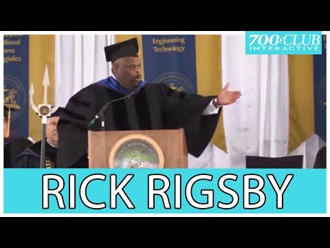 Rick Rigsby | Lessons from a Third Grade Dropout | Guest Interview