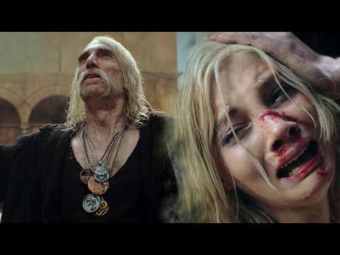 Leo Bonhart vernichtet die Ratten: Der unvergesslichste Moment auf Ciris Weg | Witcher-Szene & Er...
