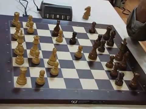 2011-01-09 GM Nepomniachtchi - GM Karjakin Blitz