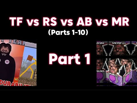 WS: Season 1/Part 1 | TF vs MR vs AB vs RS 1-10