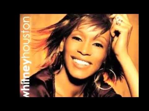 Whitney Houston- Girl on fire