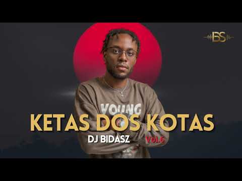 Ketas Dos Kotas (Viagem ao Passado) Vol.6 | ANTILHANAS | COLADEIRAS | CABO VERDE | DJ BIDASZ
