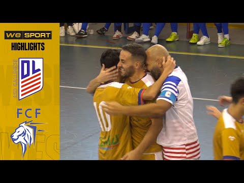 Gallinese vs Filadelfia [Serie C1 - Futsal - Giornata 2]