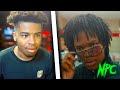 PVO E REACTS TO Cayo NPC Official Music Video Dir By Karlwithak Shot By KIIRUSLY
